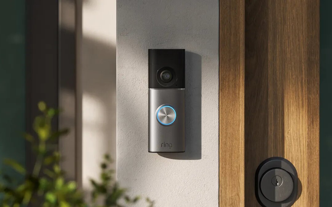 Amazon Ring Doorbells Introduce Fire Alerts, New App Store, and Enhanced Sensors