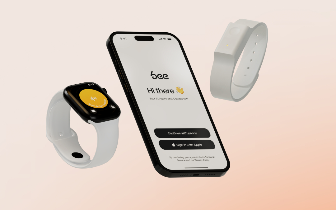 “Discover Why Amazon Acquired the AI Wearable Bee”