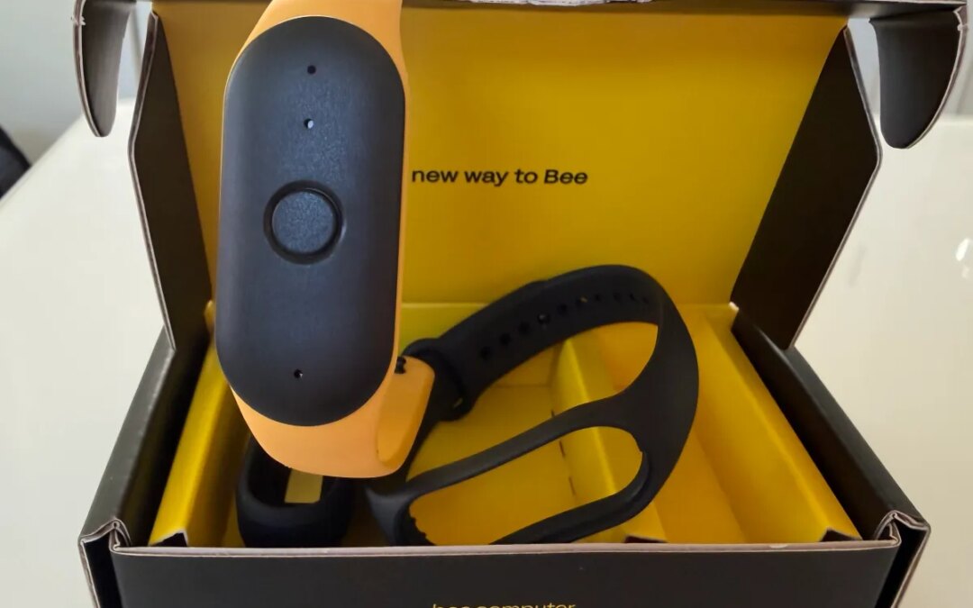 Exploring Bee: Amazon’s Innovative New AI Wearable
