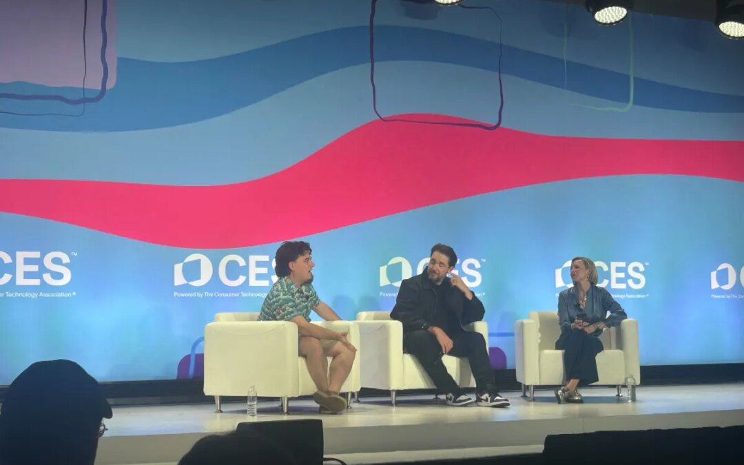 “Palmer Luckey of Anduril: Why He Believes the Future of Technology Lies in Our Past”